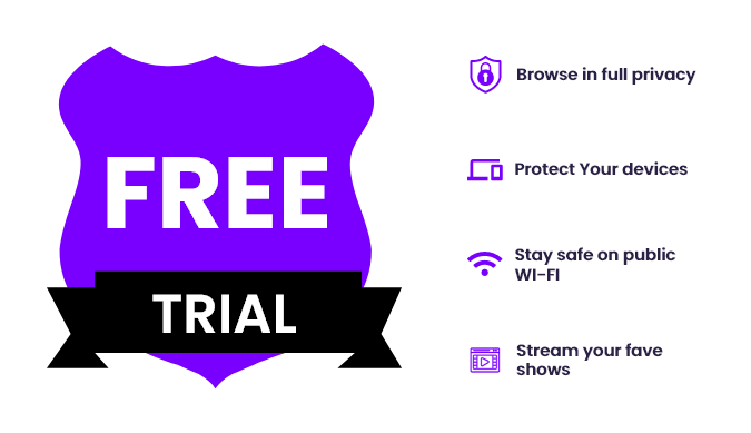 Free VPN trial